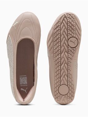 Like New! Puma Catch Soleil Ballerina Sneakers